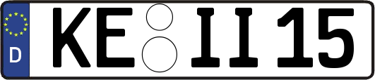 KE-II15