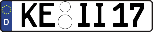 KE-II17