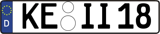 KE-II18