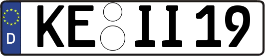 KE-II19