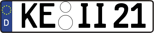KE-II21