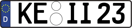 KE-II23