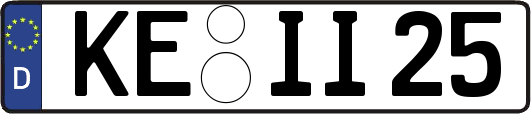 KE-II25