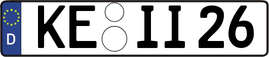 KE-II26
