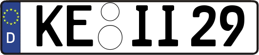 KE-II29