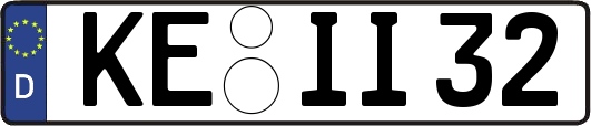 KE-II32