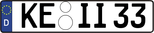 KE-II33