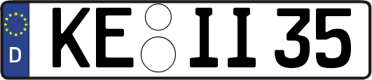 KE-II35
