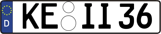 KE-II36