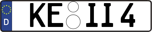 KE-II4