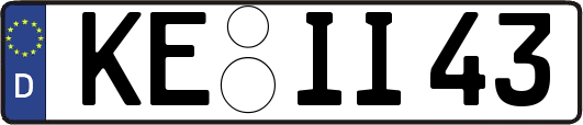 KE-II43