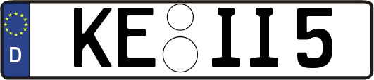 KE-II5