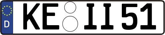 KE-II51