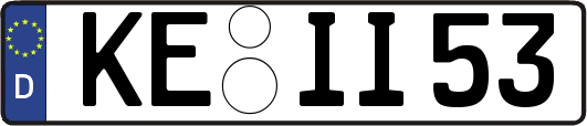 KE-II53