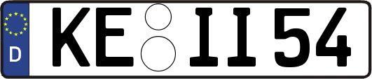 KE-II54