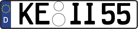 KE-II55