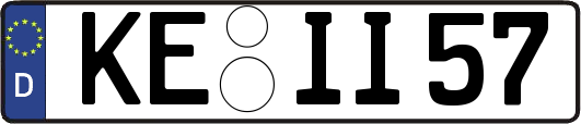 KE-II57