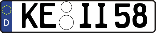 KE-II58