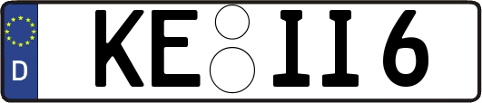 KE-II6