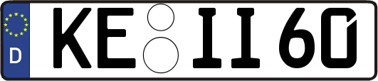 KE-II60