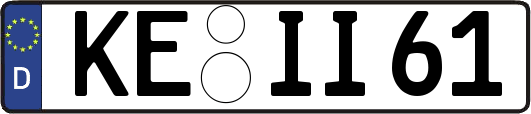 KE-II61