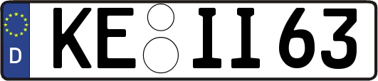 KE-II63