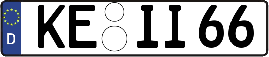 KE-II66
