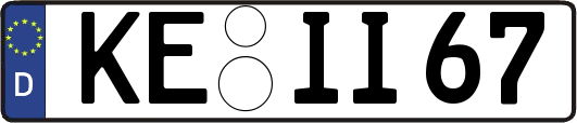 KE-II67