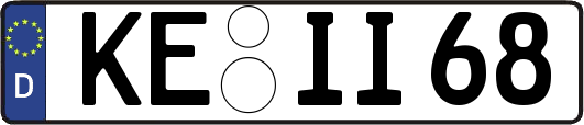 KE-II68
