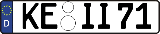 KE-II71