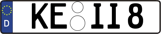 KE-II8