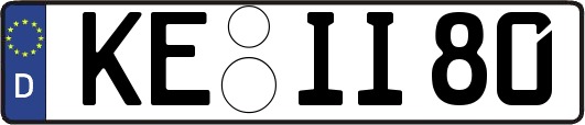 KE-II80