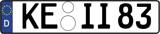 KE-II83