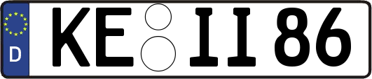 KE-II86