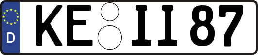 KE-II87