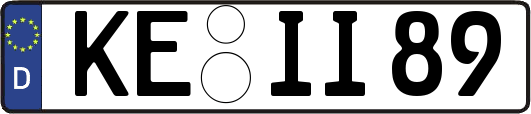 KE-II89