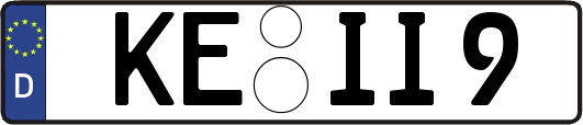 KE-II9