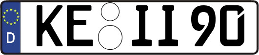 KE-II90
