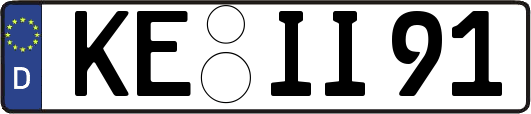 KE-II91