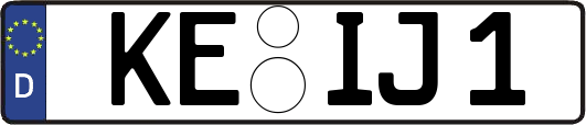 KE-IJ1