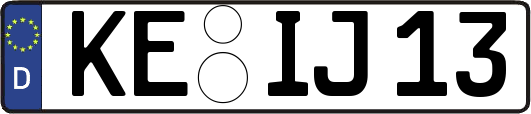 KE-IJ13