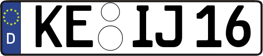 KE-IJ16