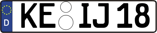 KE-IJ18