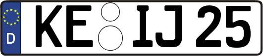 KE-IJ25