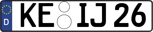 KE-IJ26