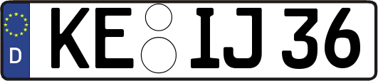 KE-IJ36