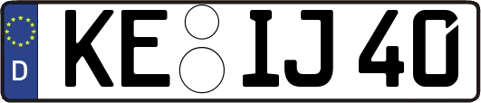 KE-IJ40