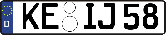 KE-IJ58