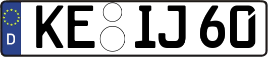 KE-IJ60