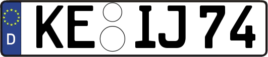 KE-IJ74